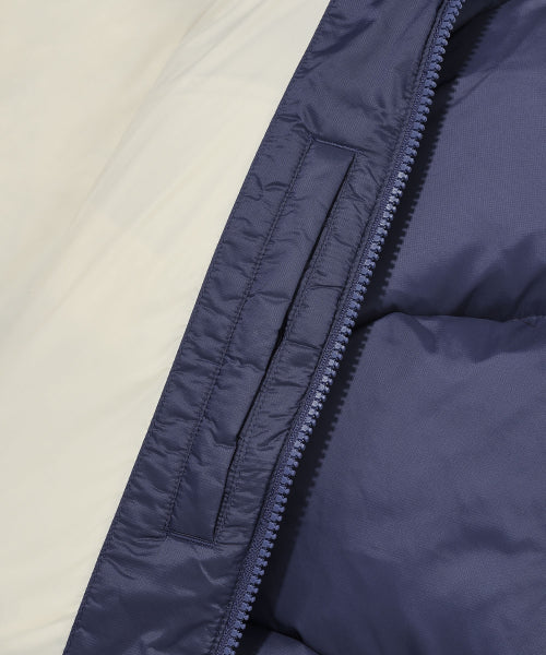 DUCKY DOWN SHORT PUFFER #GISELLE同款! - 5 COLORS NAVY