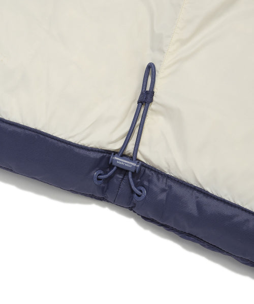 DUCKY DOWN SHORT PUFFER #GISELLE同款! - 5 COLORS NAVY