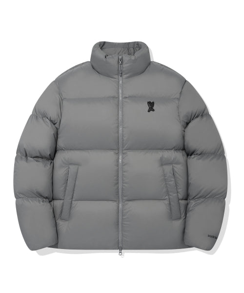 DUCKY DOWN SHORT PUFFER #GISELLE同款! - 5 COLORS GREY