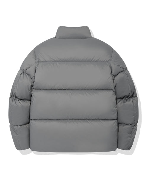 DUCKY DOWN SHORT PUFFER #GISELLE同款! - 5 COLORS GREY