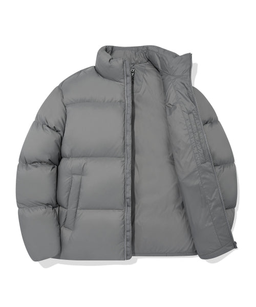DUCKY DOWN SHORT PUFFER #GISELLE同款! - 5 COLORS GREY