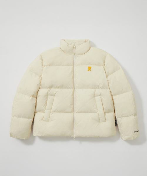DUCKY DOWN SHORT PUFFER #GISELLE同款! - 5 COLORS CREAM