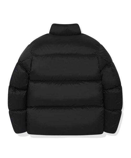 DUCKY DOWN SHORT PUFFER #GISELLE同款! - 5 COLORS BLACK