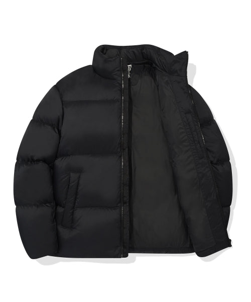 DUCKY DOWN SHORT PUFFER #GISELLE同款! - 5 COLORS BLACK