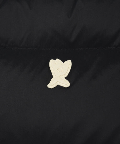 DUCKY DOWN SHORT PUFFER #GISELLE同款! - 5 COLORS BLACK