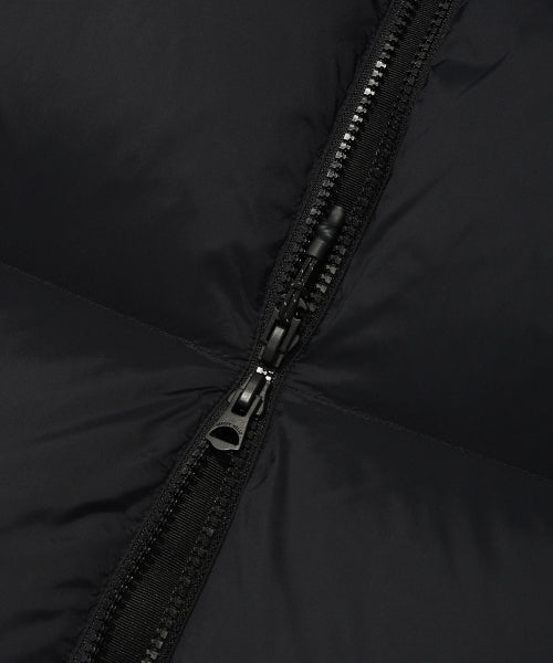 DUCKY DOWN SHORT PUFFER #GISELLE同款! - 5 COLORS BLACK