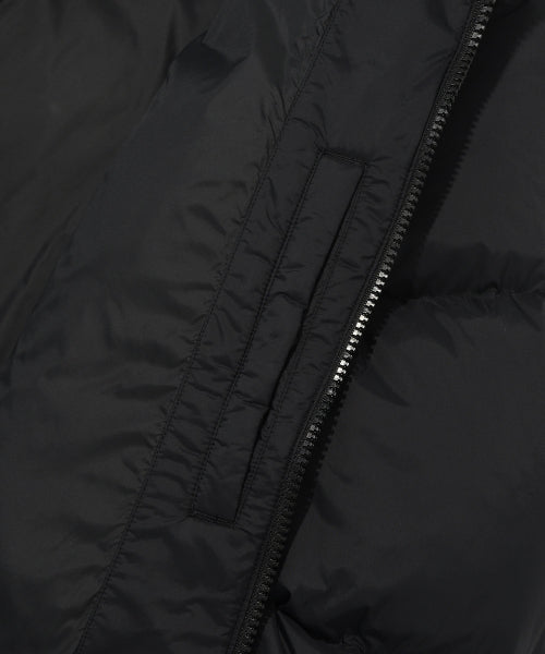 DUCKY DOWN SHORT PUFFER #GISELLE同款! - 5 COLORS BLACK