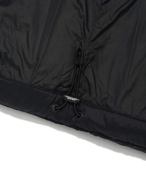 DUCKY DOWN SHORT PUFFER #GISELLE同款! - 5 COLORS BLACK