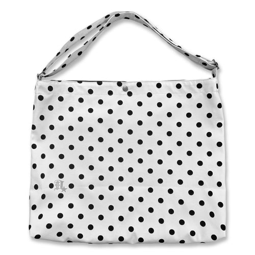 DOT CROSS IVORY