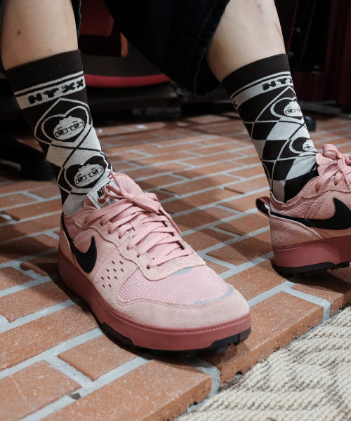 NYGD ARGYLE SOCKS