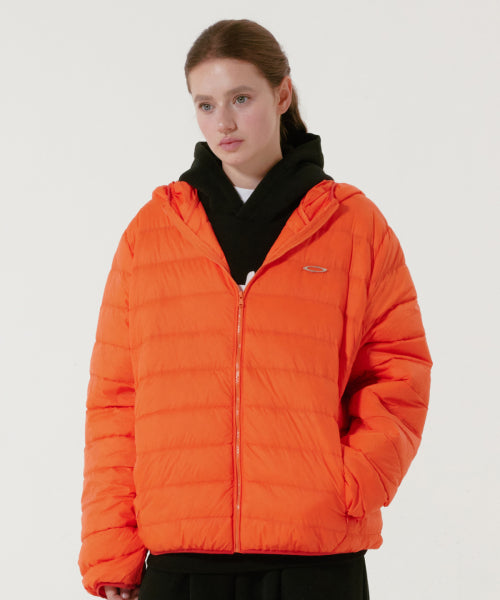 LIGHTWEIGHT HEAT JACKET - 11 COLORS ORANGE