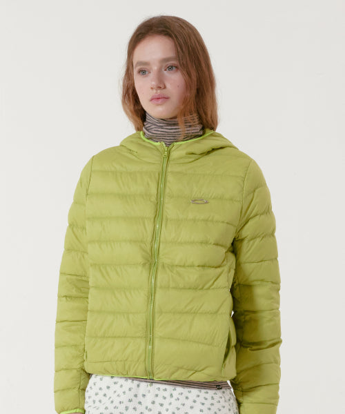 LIGHTWEIGHT HEAT JACKET - 11 COLORS LIGHT GREEN