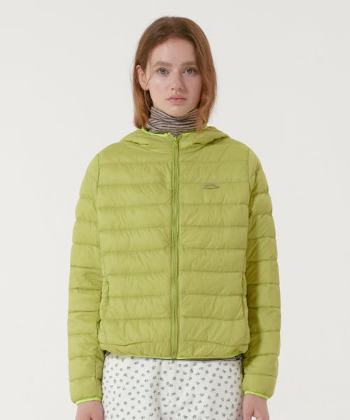 LIGHTWEIGHT HEAT JACKET - 11 COLORS LIGHT GREEN