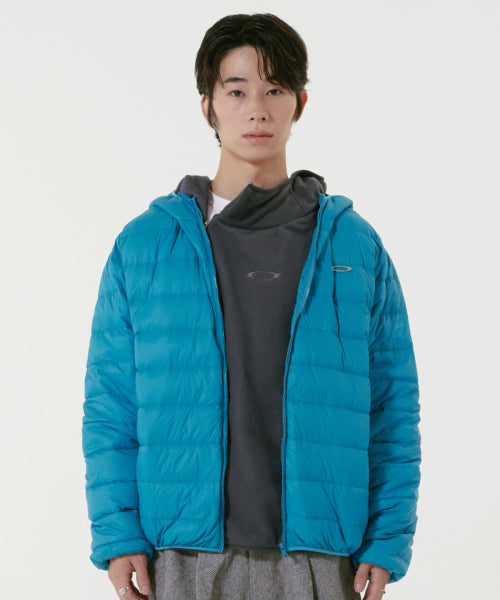 LIGHTWEIGHT HEAT JACKET - 11 COLORS OCEAN BLUE