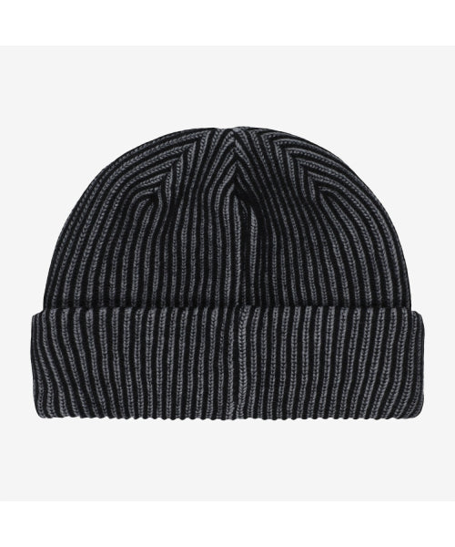 BOLD BEANIE BLACK