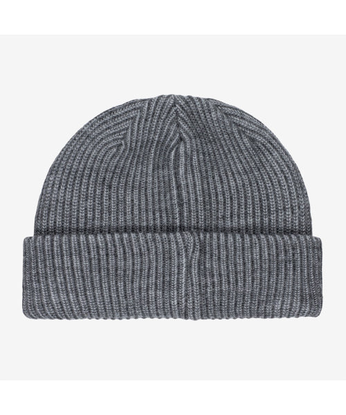 BOLD BEANIE GRAY