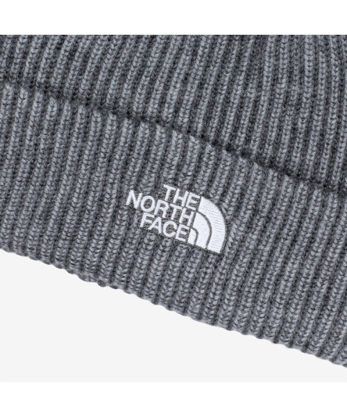 BOLD BEANIE GRAY