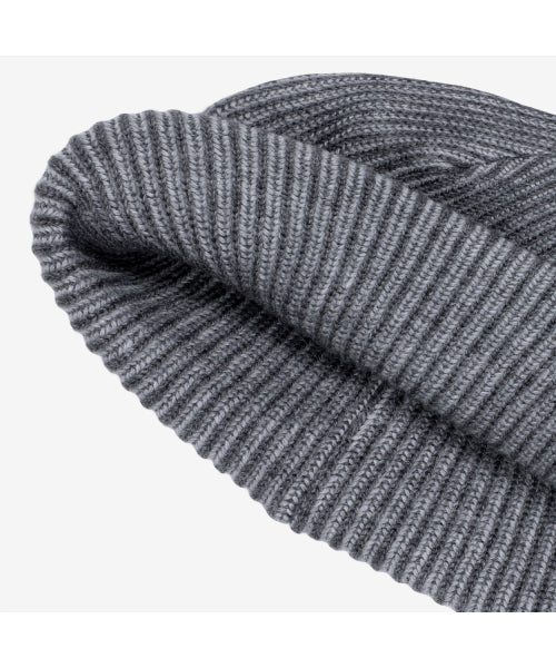 BOLD BEANIE GRAY