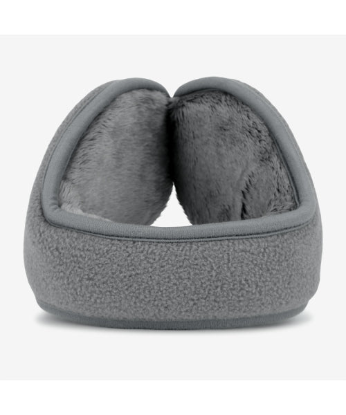 WHITE LABEL EARMUFF GRAY