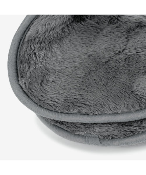 WHITE LABEL EARMUFF GRAY
