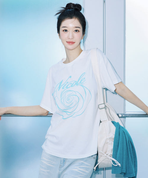 CRYSTAL SHIRRING SQUARE SHOULDER BAG #徐睿知同款! - 2 COLORS SILVER