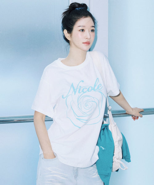 CRYSTAL SHIRRING SQUARE SHOULDER BAG #徐睿知同款! - 2 COLORS SILVER