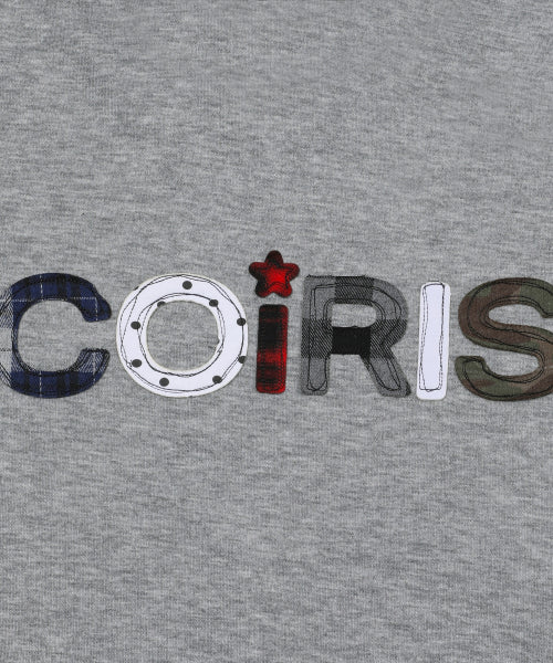 TEE LOGO HOODIE - 3 COLORS BURGUNDY