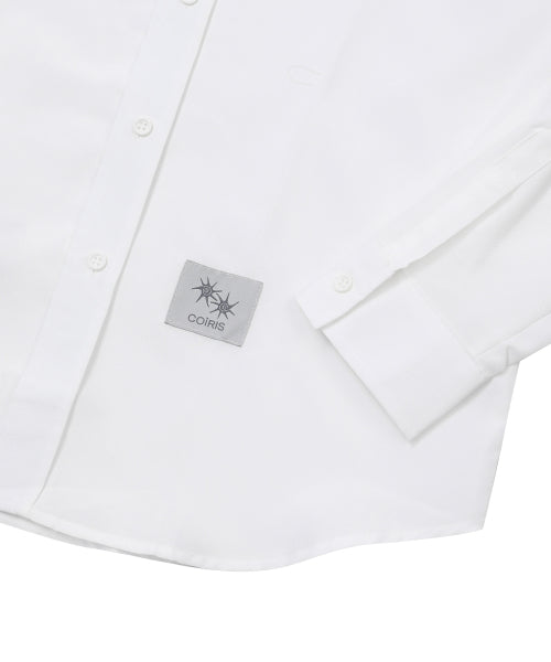 BASIC SHIRT - 3 COLORS BLUE