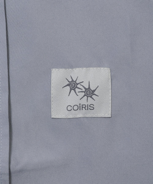 BASIC SHIRT - 3 COLORS BLUE
