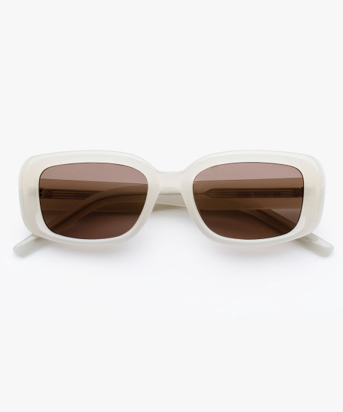RC BIBBL SUNGLASSES - 6 COLORS IVORY