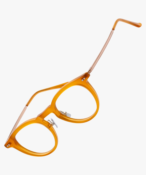 RC MIMI PUMPKIN GLASSES AS SHOWN
