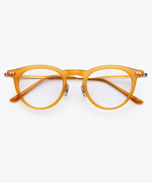 RC MIMI PUMPKIN GLASSES AS SHOWN