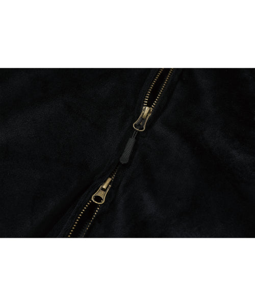 PAPILLON JACKET - 2 COLORS BLACK
