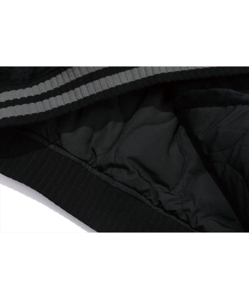 PAPILLON JACKET - 2 COLORS BLACK