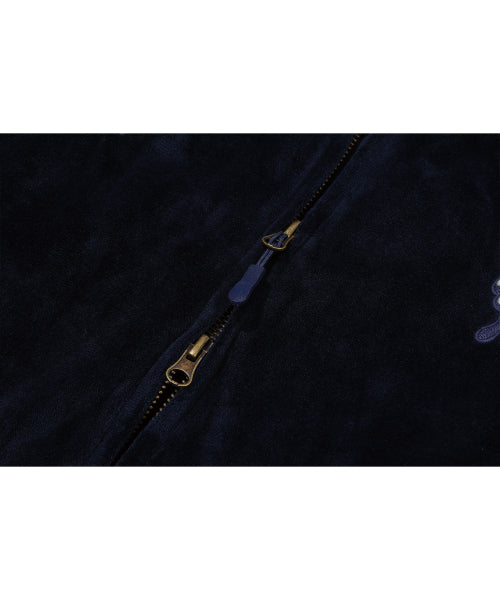 PAPILLON JACKET - 2 COLORS NAVY