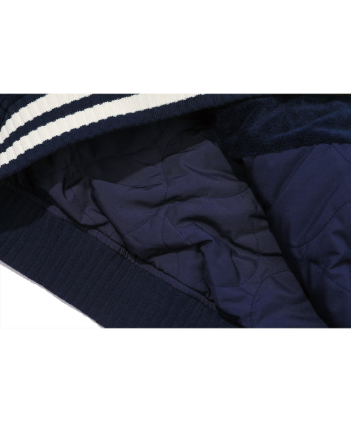 PAPILLON JACKET - 2 COLORS NAVY
