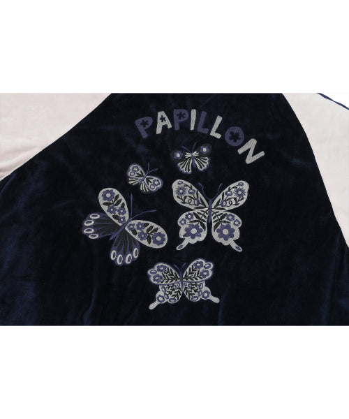 PAPILLON JACKET - 2 COLORS NAVY