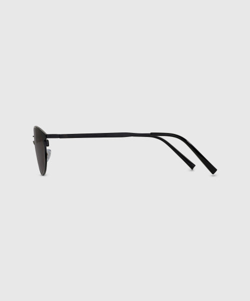 BLUE ELEPHANT WILO-S SUNGLASSES - 2 COLORS BLACK