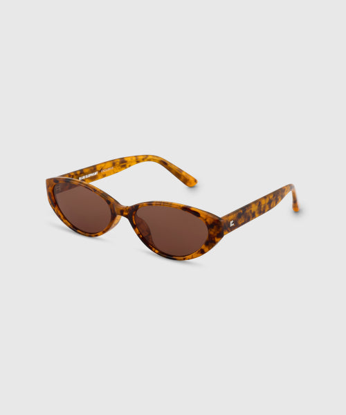 MUSE SUNGLASSES - 2 COLORS LEOPARD