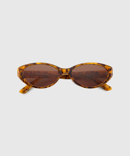 MUSE SUNGLASSES - 2 COLORS LEOPARD
