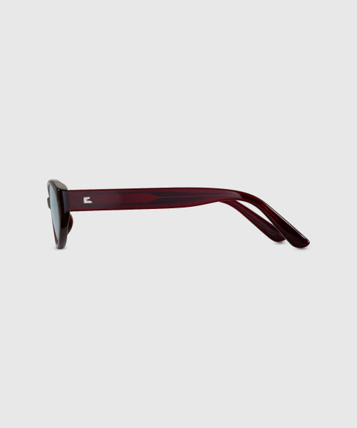 MUSE SUNGLASSES - 2 COLORS RED WINE