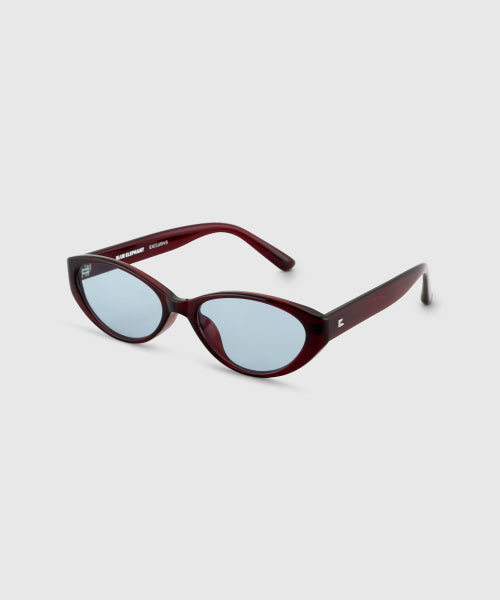 MUSE SUNGLASSES - 2 COLORS RED WINE
