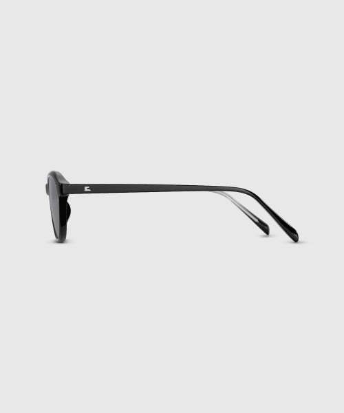 CECIL-S SUNGLASSES - 2 COLORS BLACK