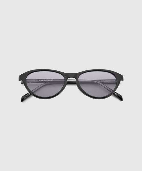 CECIL-S SUNGLASSES - 2 COLORS BLACK