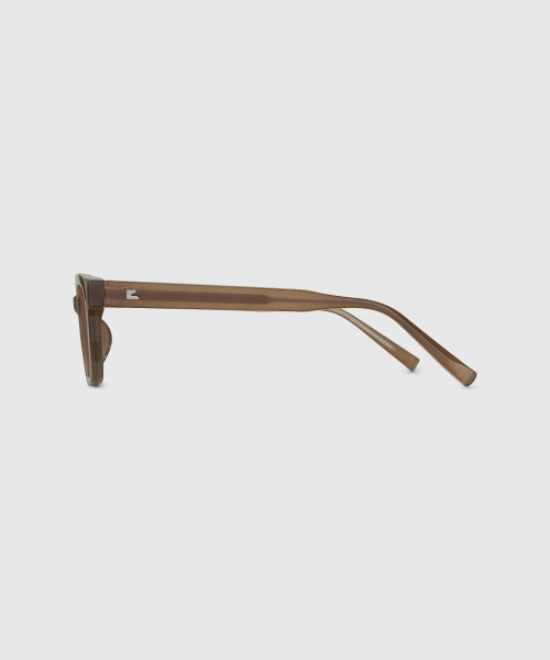 NOUS-S SUNGLASSES - 2 COLORS NUDE BEIGE