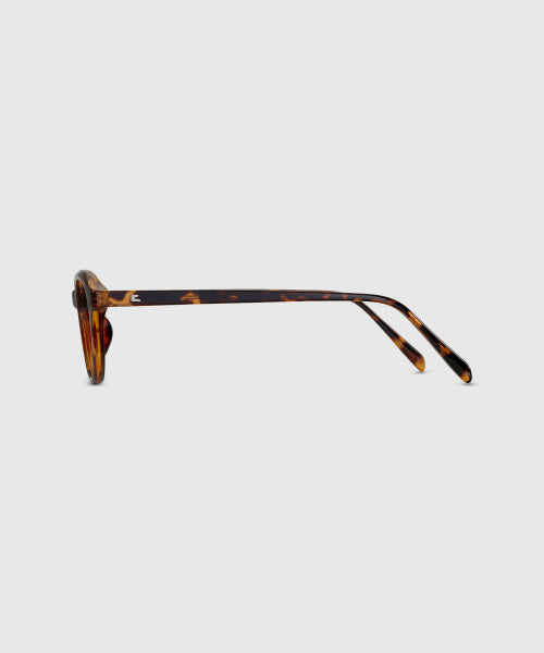 CECIL SUNGLASSES - 2 COLORS LEOPARD