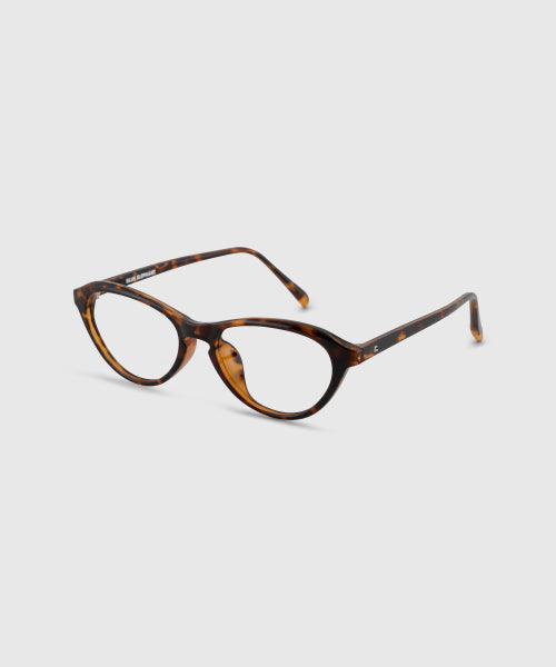CECIL SUNGLASSES - 2 COLORS LEOPARD