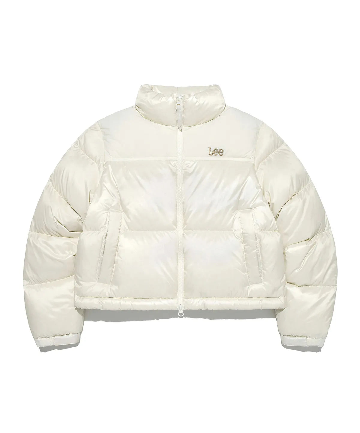 Women's Ridge Crop Down Ivory #盧允瑞同款!