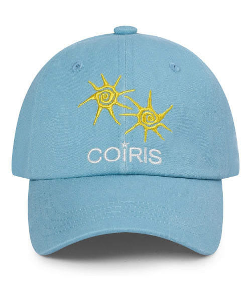 BALL CAP UNISEX - 8 COLORS BLACK