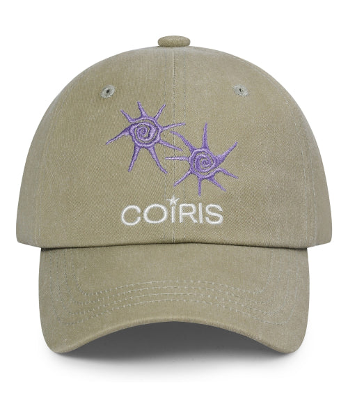 BALL CAP UNISEX - 8 COLORS BLACK